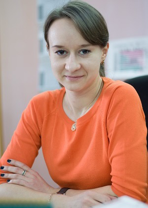 Shaposhnikova Irina